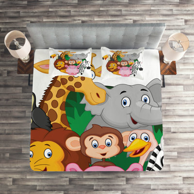 Polyester Coverlet