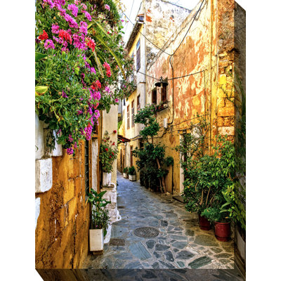 " Chania Alley "