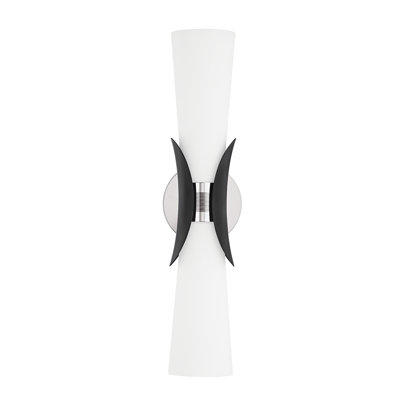 Muncie 2 Light Wall Sconce