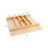 Rev-A-Shelf Wood Trim-to-Fit Drawer Organizer Insert-94092464