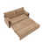 Chenille kaki est en rupture de stock