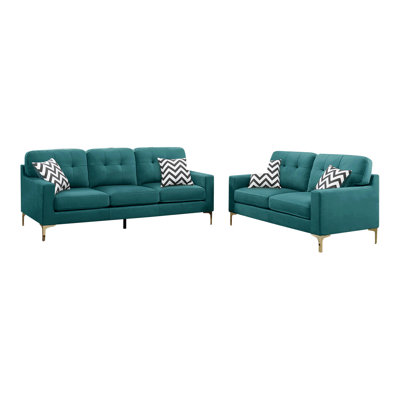 2Piece Sofa Set
