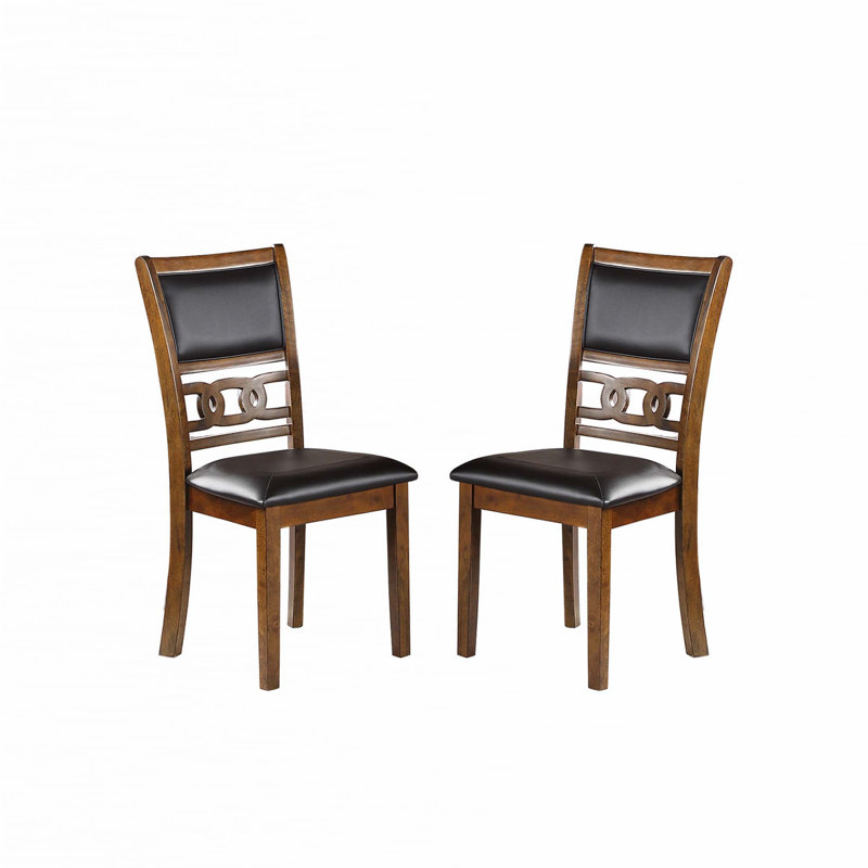 Set Of 2 Upholstered Dining Chair