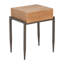 Table d'appoint Verec Naturel