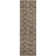 Premium Machine Washable Prisco Brown Rug