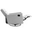 Glider Swivel Recliner Chair-1172776263