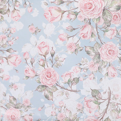 Paper Floral Napkin