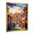 Gold Single Picture Framed