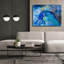 «Cloud» par Oxana Zaika, art mural sur toile-616632475
