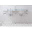 Empire Stone Oval Console Bathroom Sink with Faucet and Overflow-327290861