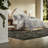Premium King Bedding Sets, Polyester Jacquard Regal Style For Home