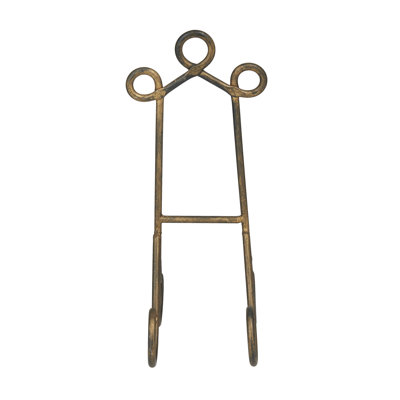 Ilanah Winston Porter Metal H-Frame Easel