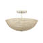 Tsunami 3 - Light Flush Mount