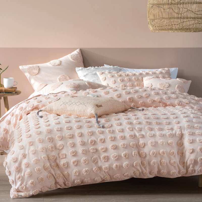 Haze 100% Cotton, Peach