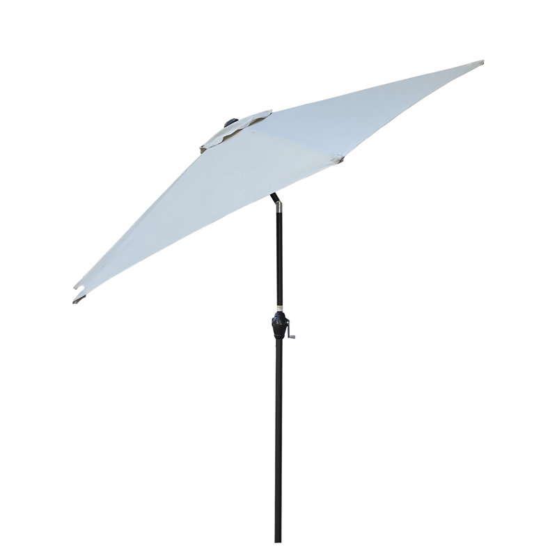 Parasol 9 pi Fionnuala, Rosée givrée