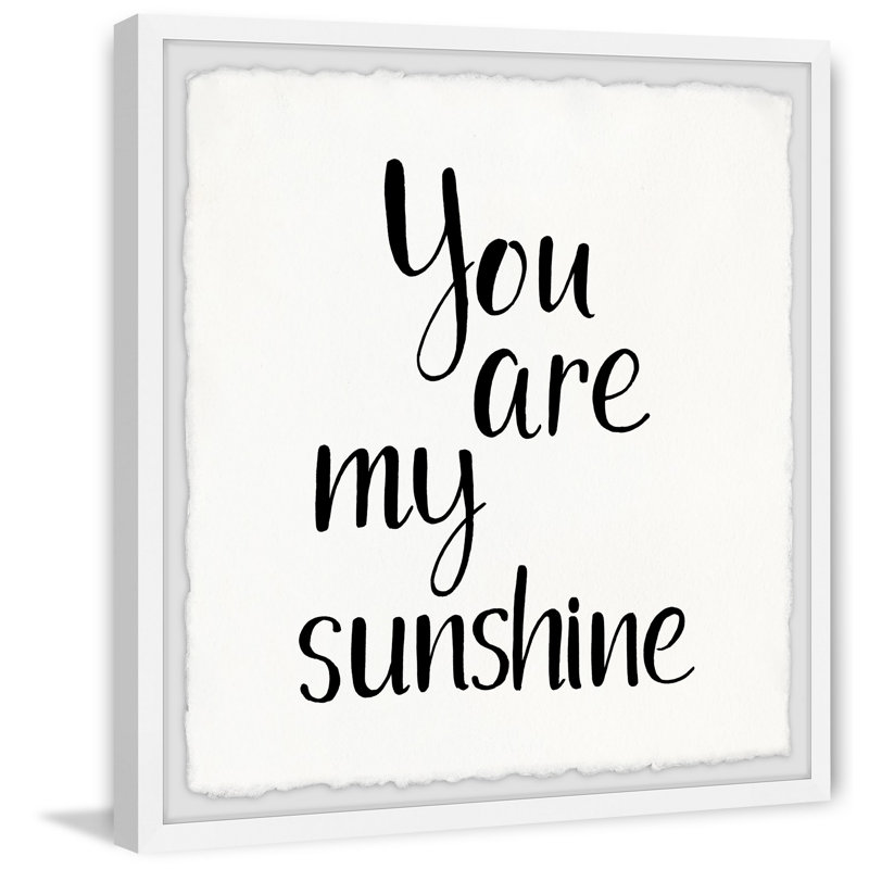 Romine Single Picture Frame Print, 45cm H x 45cm W