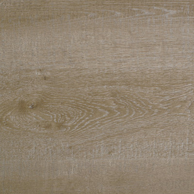 Weathered Oak 55-inch Eastern King Panel Bed