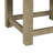 Cruce Upholstered Console Stool