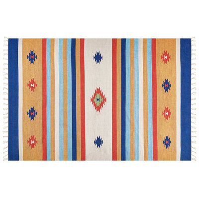Shane Southwestern Hand Woven Area Rug