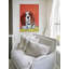 «King Charles Cavalier Coffee» par Jay Schmetz, reproduction sur toile-22200726