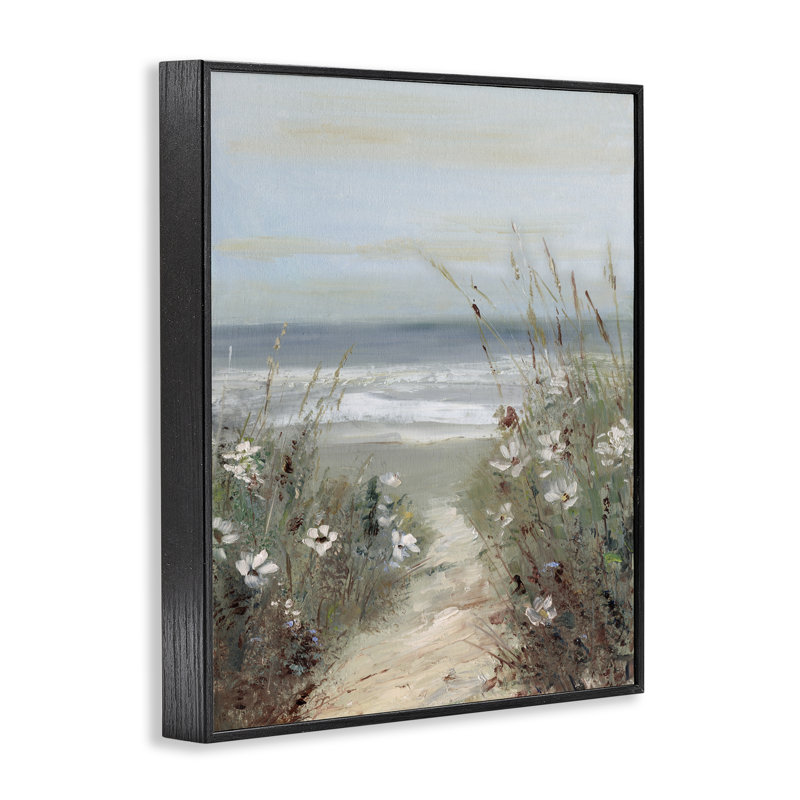 Giclée encadrée, par Sally Swatland, H 14 po x l 11 po, Giclée encadrée noir minuit