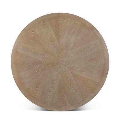 Round Dining Table