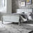 Solid Wood Platinum King Sleigh Bed