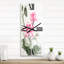 Horloge murale Lotus et la libellule I-234410216