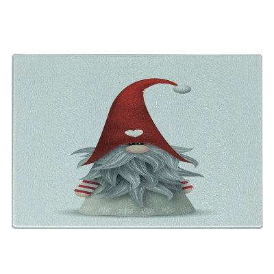 East Urban Home Glass Cutting Board