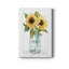 Sunny Day II - peinture sur toile tendue-44766019