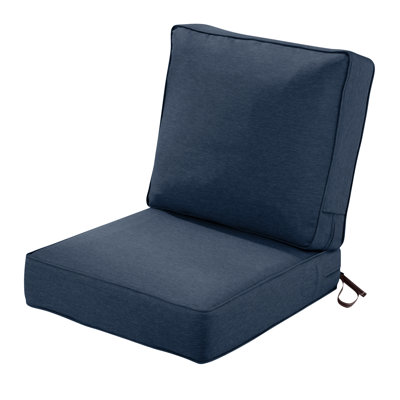 Montlake Fadesafe Lounge Outdoor Seat/Back Cushion