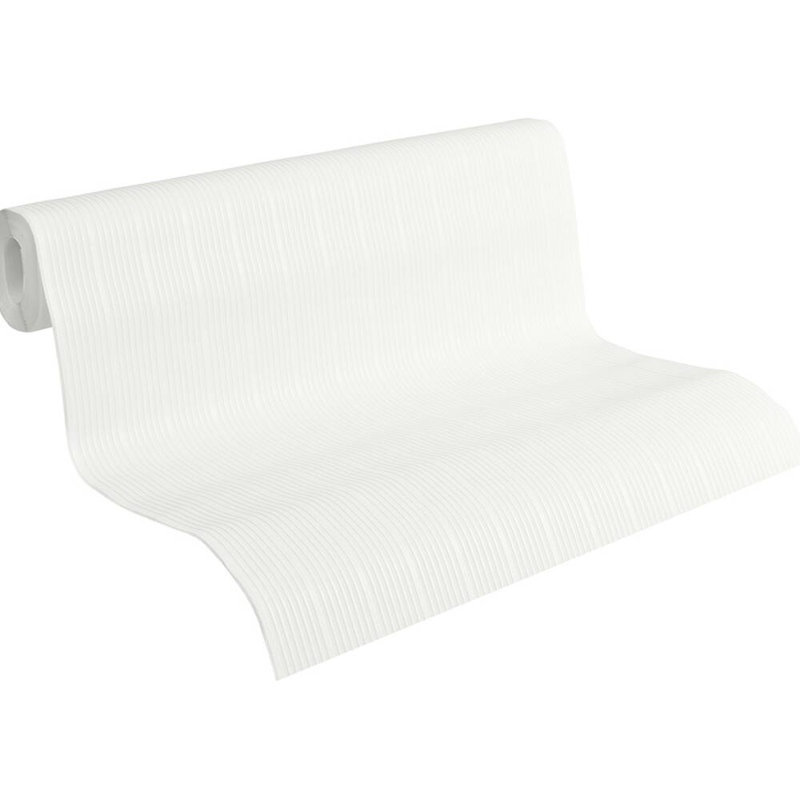 Double Roll, White Gray Light Green