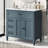 Dancy Bathroom Vanity With Sink, Bathroom Cabinet With Drawers-1605735