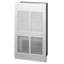 King Electric 3000 Watt 10236 BTU Electric Wall Mounted Space Heater