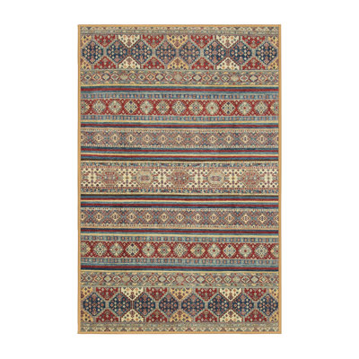 Abstract Indoor Rug