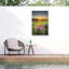 Toile d'extérieur «Prairie Sunrise» par Alan Majchrowicz-87945916