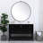 Krish 48'' Single Bathroom Vanity with Engineered Marble Top-404339097