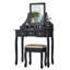 Cullinan Dressing Table with Mirror-1126239