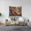 Tapisserie murale-980887582