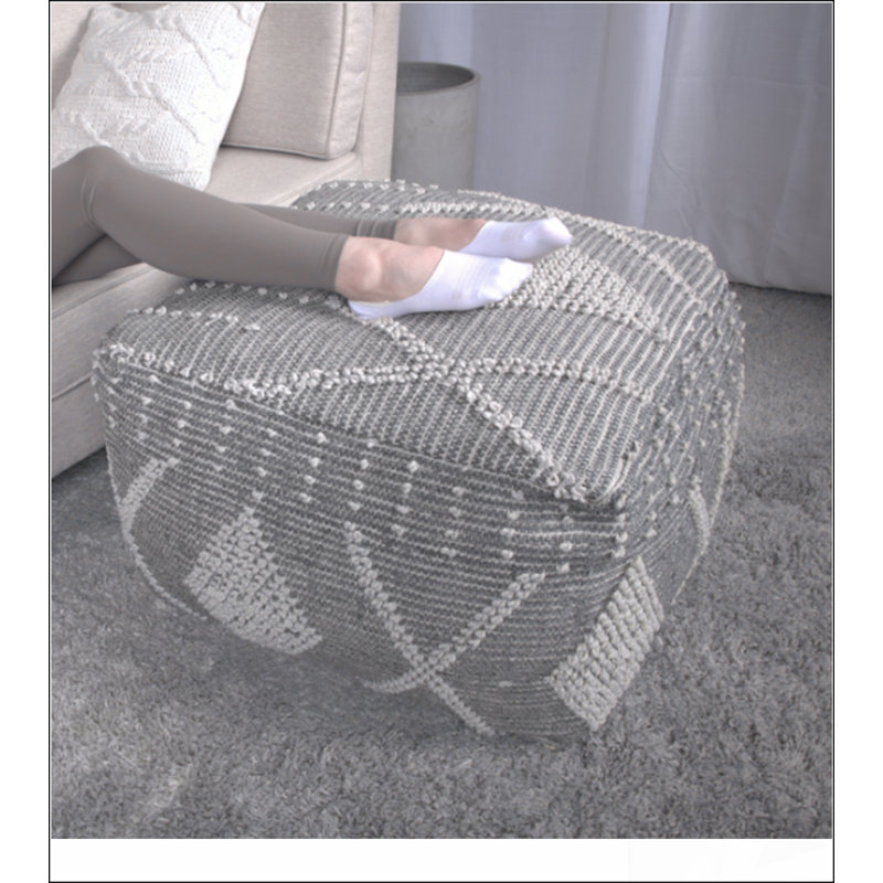 Grand repose-pieds Diamond