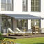 Tuttle Retractable Awning Anti-UV Canopy-16025996-92631988