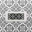Grille en aluminium Regrol-40045090-82643840
