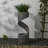 Zia Weather Resistant Column Fountain with Lights-1476665220-1605099083
