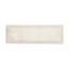 Tapis de bain 100% coton, 3000 g / m², 24 po x 72 po, naturel, réversible et luxueux réversible 24 po x 72 po, avec une fibre dense