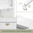 Modern Minimalist Style Large Capacity Shoe Cabinet-1501722033