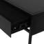 Cerasela 50.75cm W Metal Bedside Table