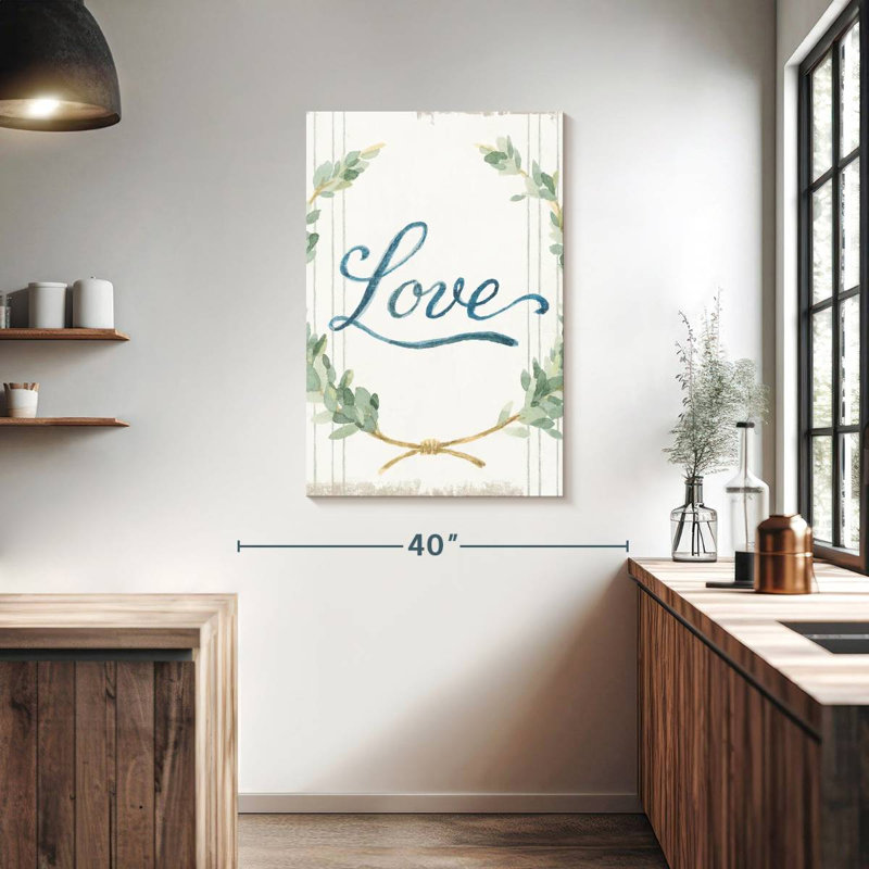 Tergel Floursack Home Sage, 39" H x 26" W