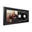 The Notorious B.I.G. «Born Again», double disque encadré avec passe-partout noir-367174432
