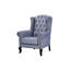 Woolsey Upholstered Wingback Chair