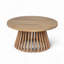 Table basse de patio en bois d'acacia-1531859692
